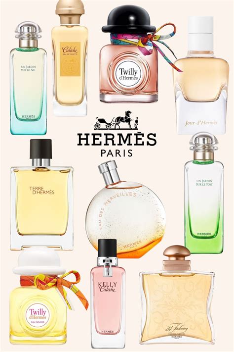 hermes perfumes for women.